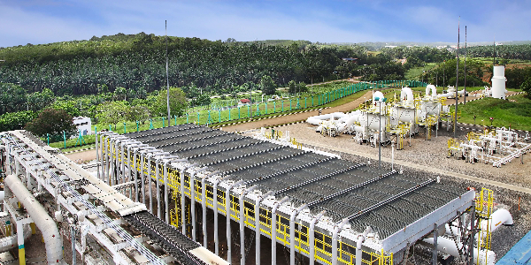 Gas Transmission _ Regasification, Segamat Operation Centre, Johor