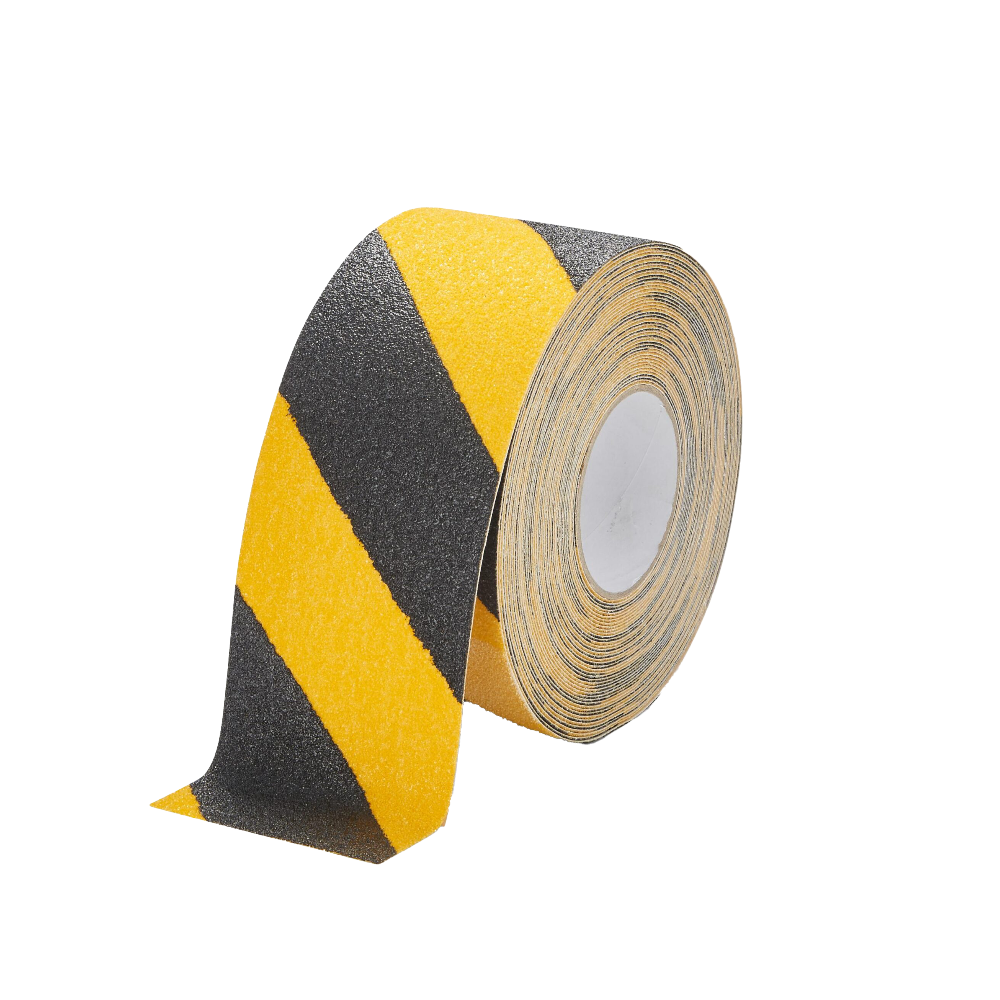 Anti Slip Tape (Yellow & Black)