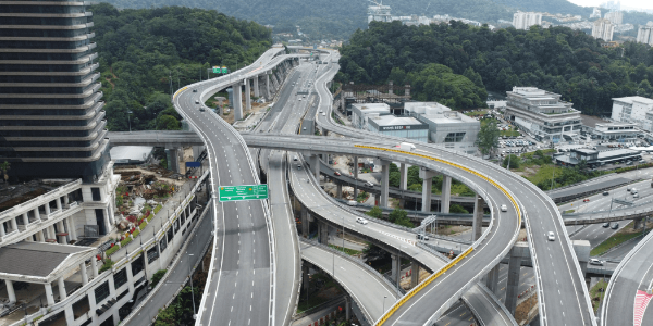 Damansara-Shah Alam Elevated Expressway (DASH)